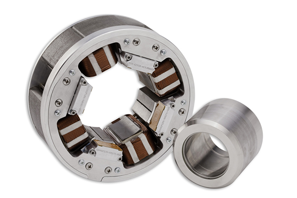 Advanced Magnetic Bearings